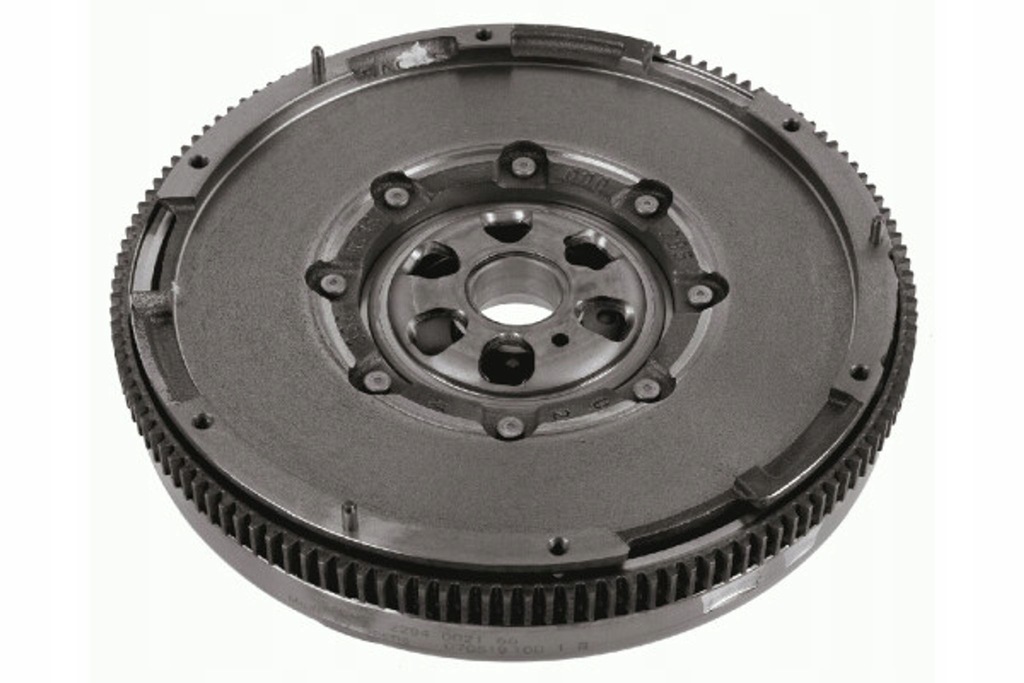 фото №1, Колесо маховик