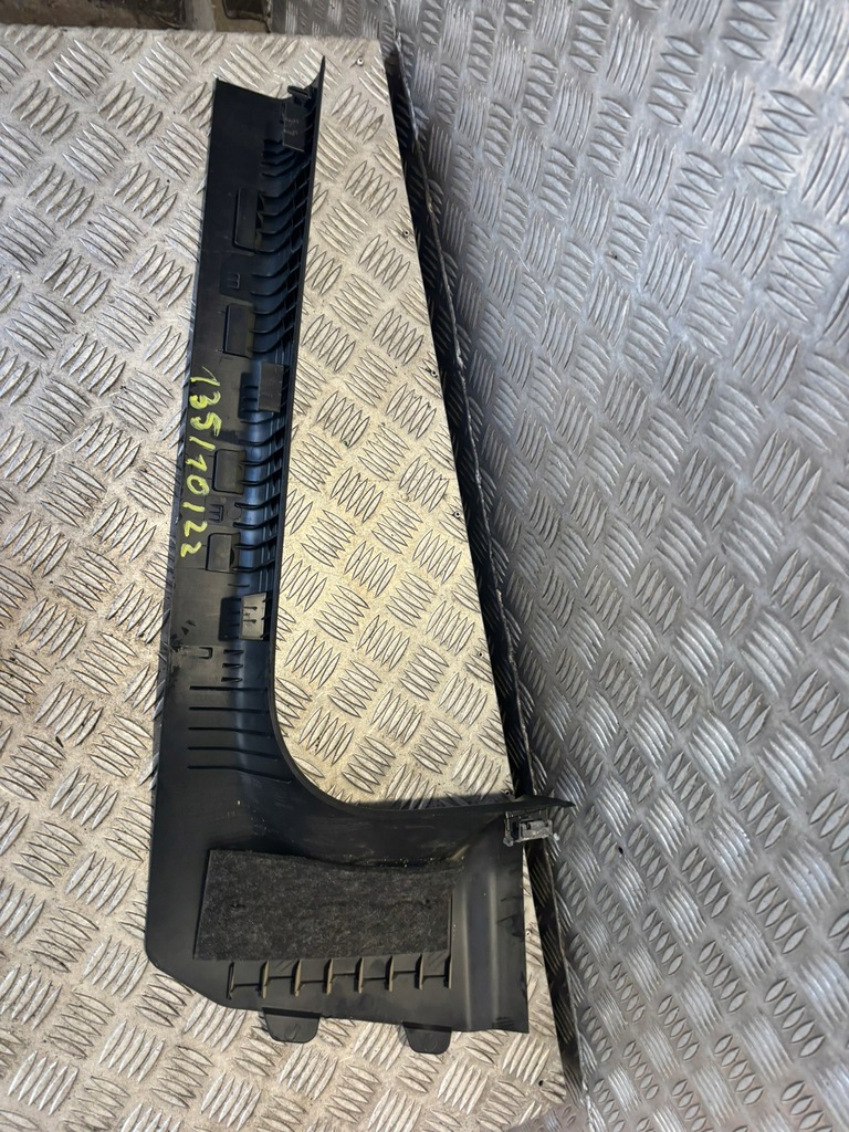 фото №4, A1776802800 защита порог mercedes w177