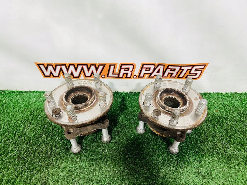 фото №11, Ступиця підшипникова колеса передній jaguar jaguar i-pace x590 mk832c300bb