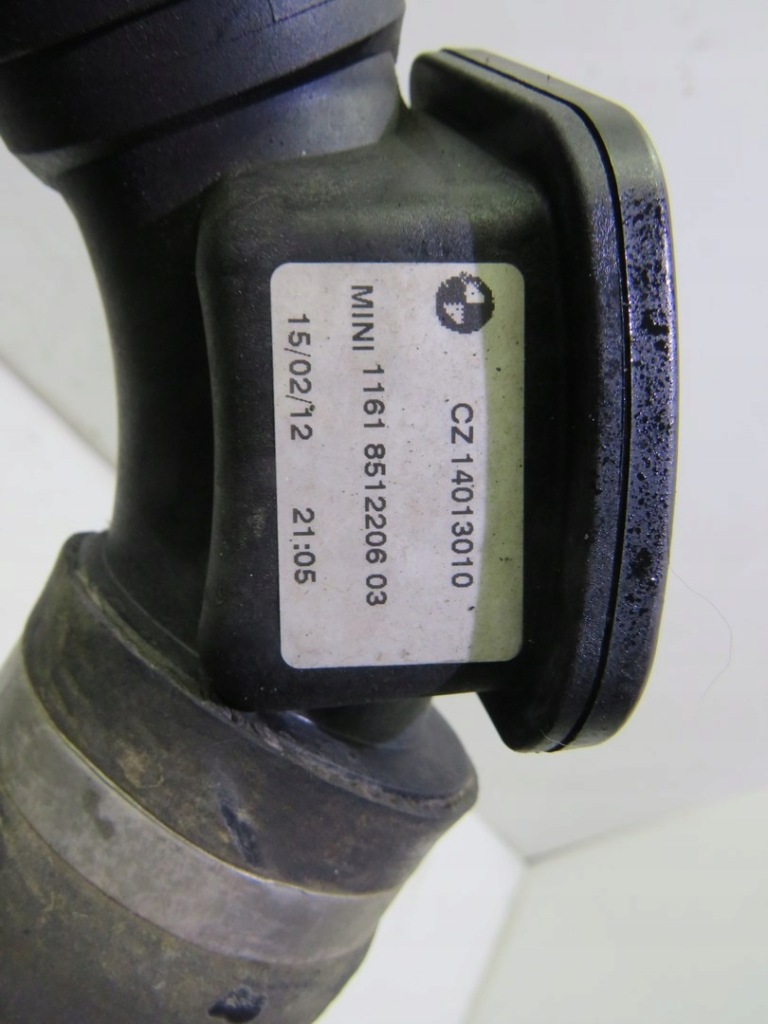 фото №6, Патрубок труба трубка води countryman s r60 2.0 d 8512206