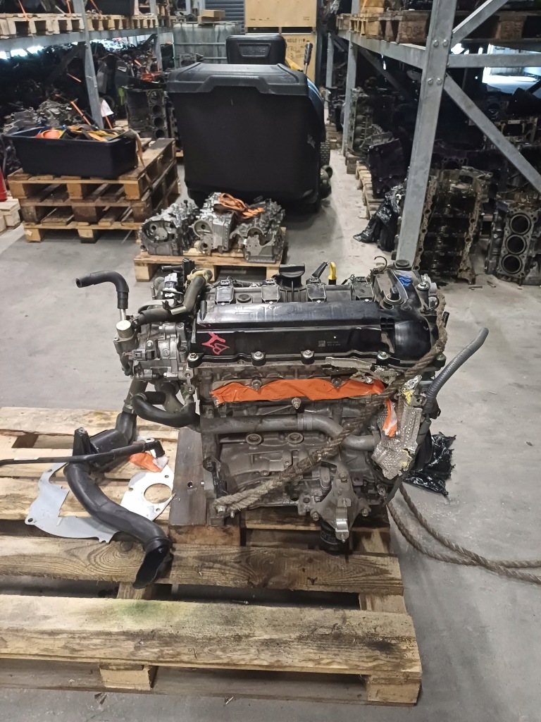 Купити Двигун mazda cx-5 3 6 pe30 pexw pexn 2.0