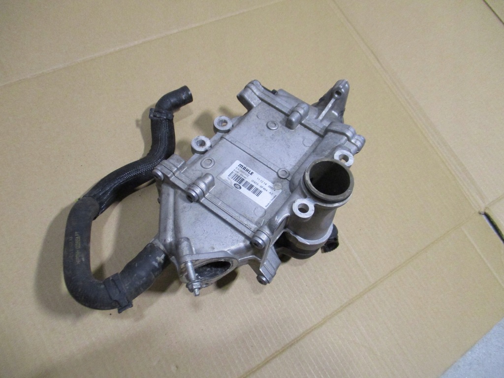 фото №5, Jaguar xe x760 радіатор вихлопних газів 2.0d