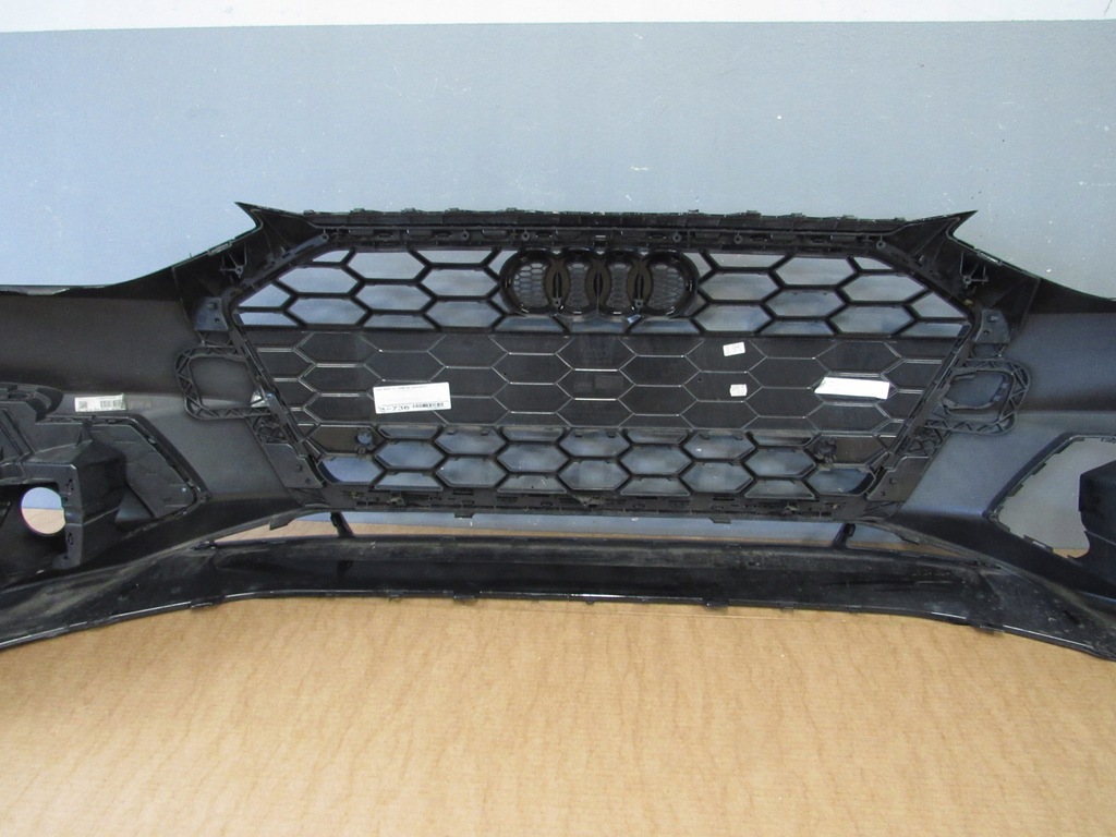 фото №9, Audi a4 b9 s-line lifting 2019-2024 бампер перед передній