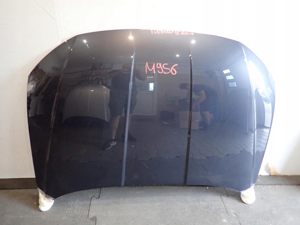 фото №1, Капот hyundai tucson iv 2020-