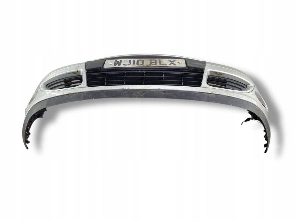 фото №6, Renault scenic iii - grand scenic iii 2010 бампер передній