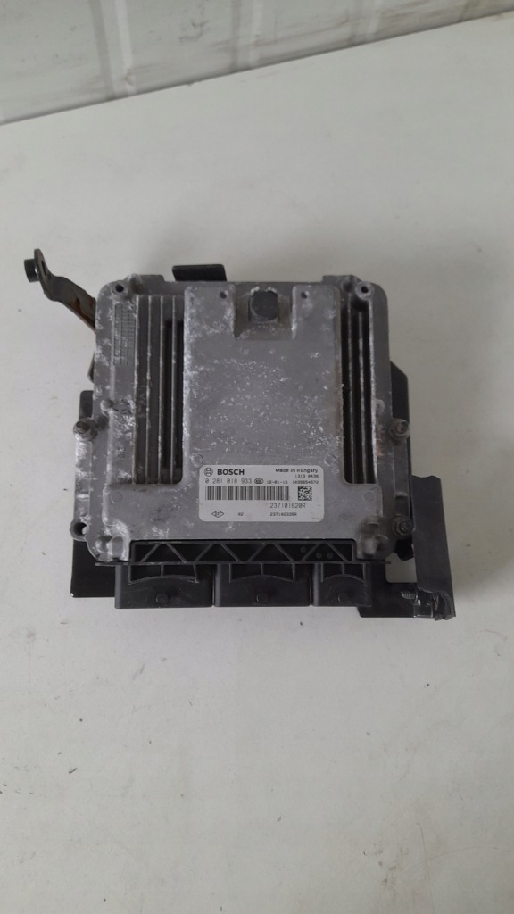 фото №1, Бортовий комп'ютер двигуна laguna iii 2.0dci 237101620r