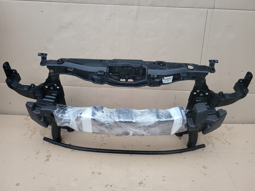 фото №4, Hyundai i40 дизель pas балка передняя абсорбер ory