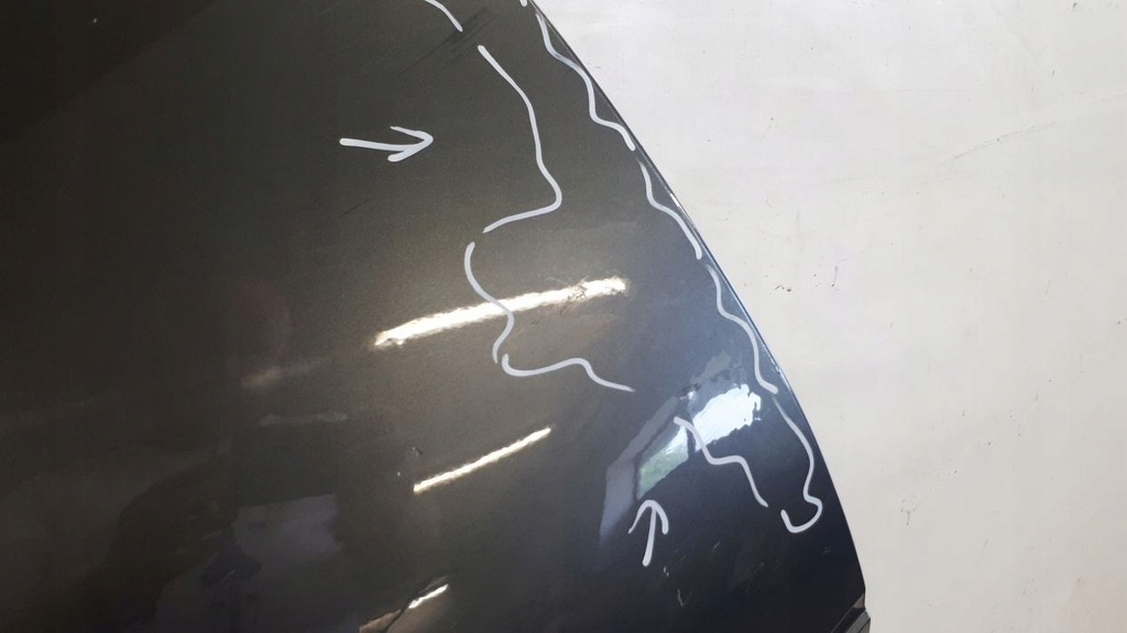 фото №6, Audi a4 rs-4 8w9 2016-2019 дверь левая задняя