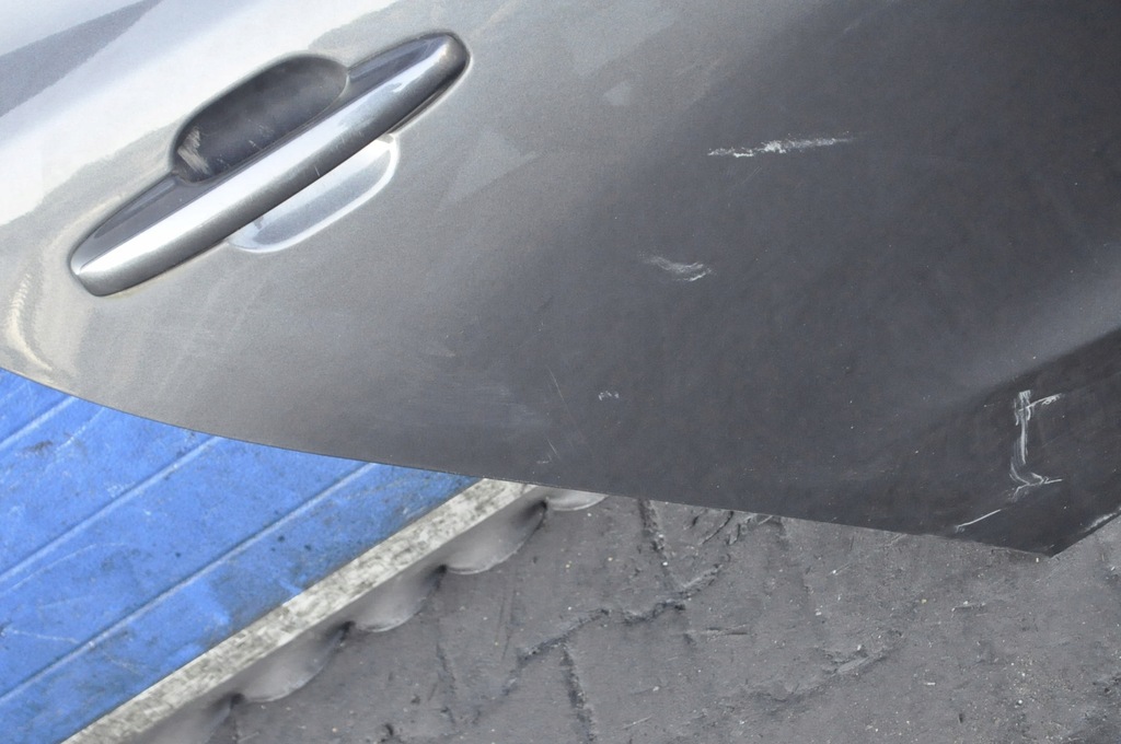 фото №6, Ford focus mk4 дверь правый задняя задние