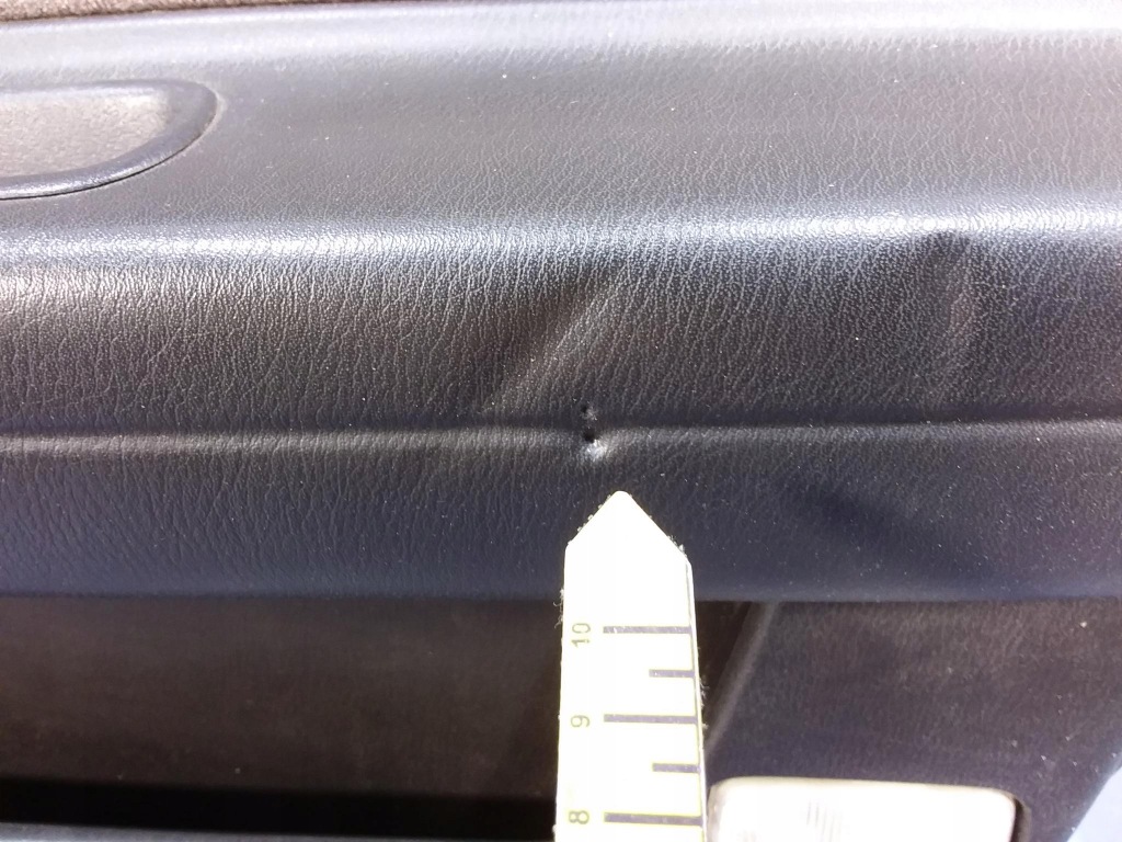 фото №3, Nissan maxima qx a32 обивка дверь перед правая