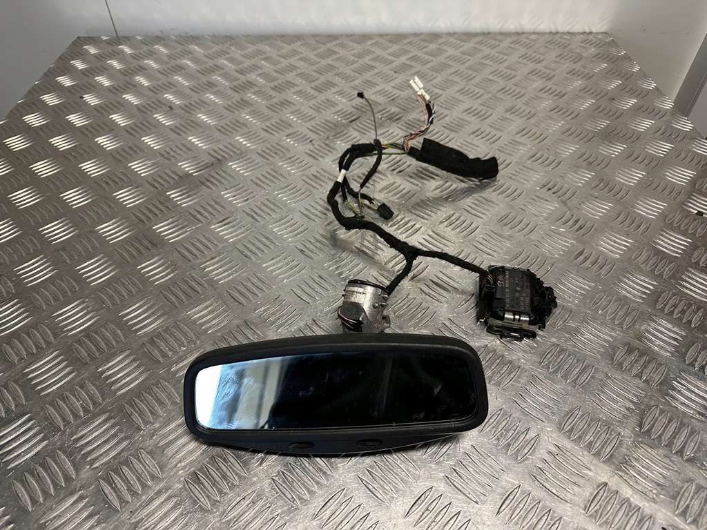 фото №1, Peugeot 308 t7 дзеркало внутрішнє датчик