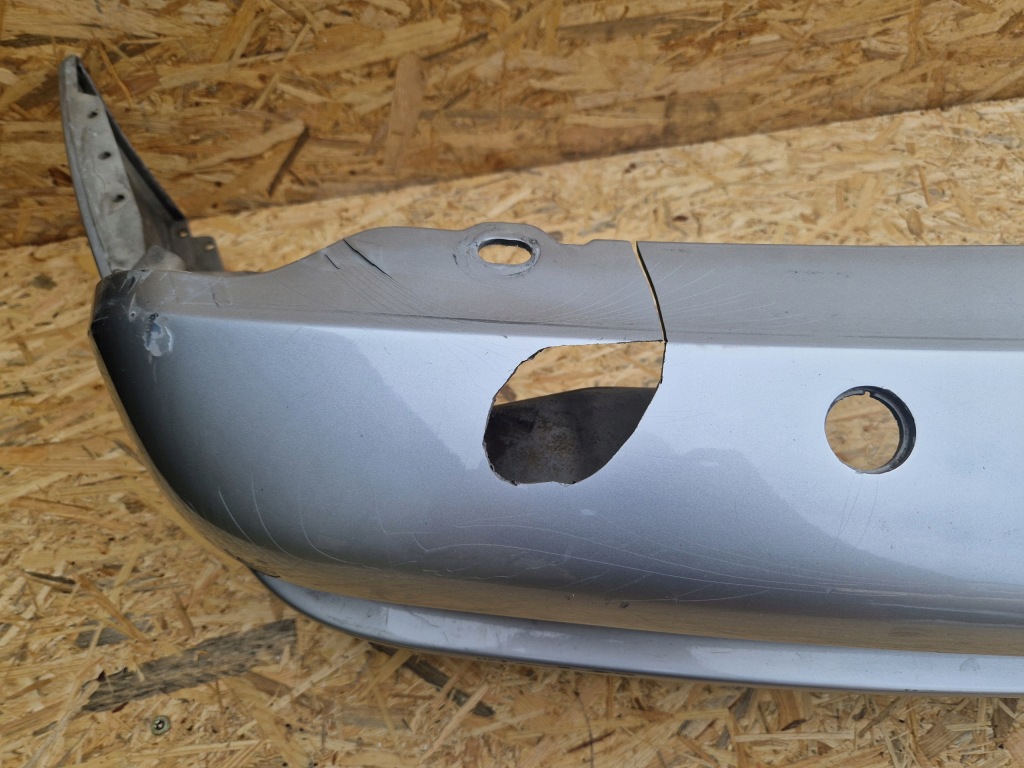 фото №4, Бампер перед bmw 8 e31