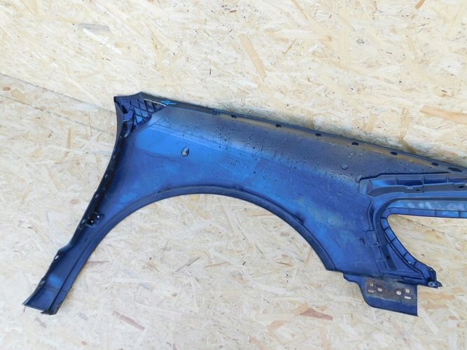 фото №6, Vw phaeton крыло левый передний перед