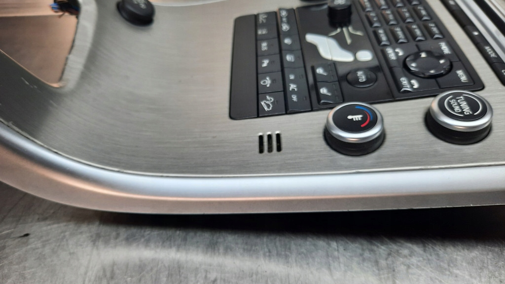 фото №11, Панель середній панель кондиціонера volvo xc60 08-13r