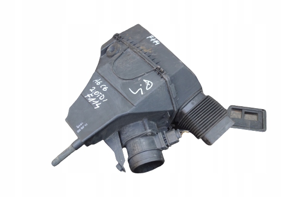 фото №1, Audi оригінальний номер 4f0133835ah корпус фільтра повітря