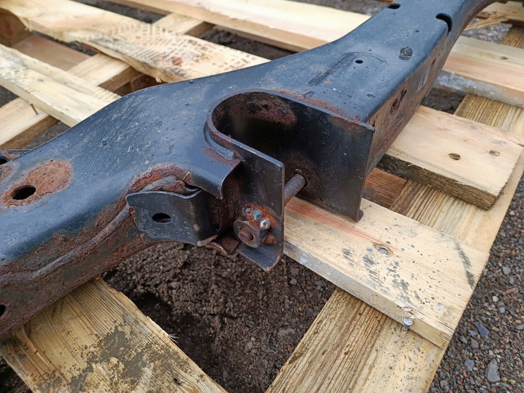 фото №6, Підрамник підрамник підрамник ford flex 2011-