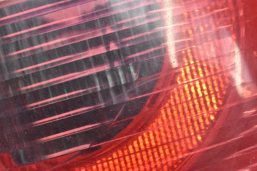 фото №10, Лампа правая задняя задняя peugeot 307 sw kombi 01-05