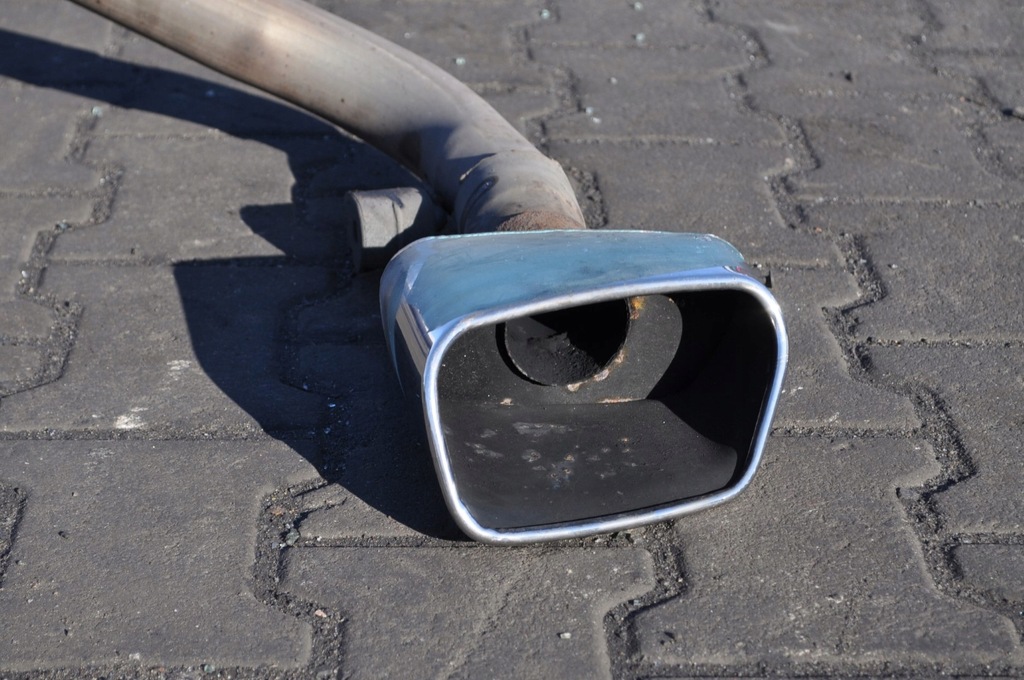 фото №7, Volvo s60 i гаситель выхлоп kompletny