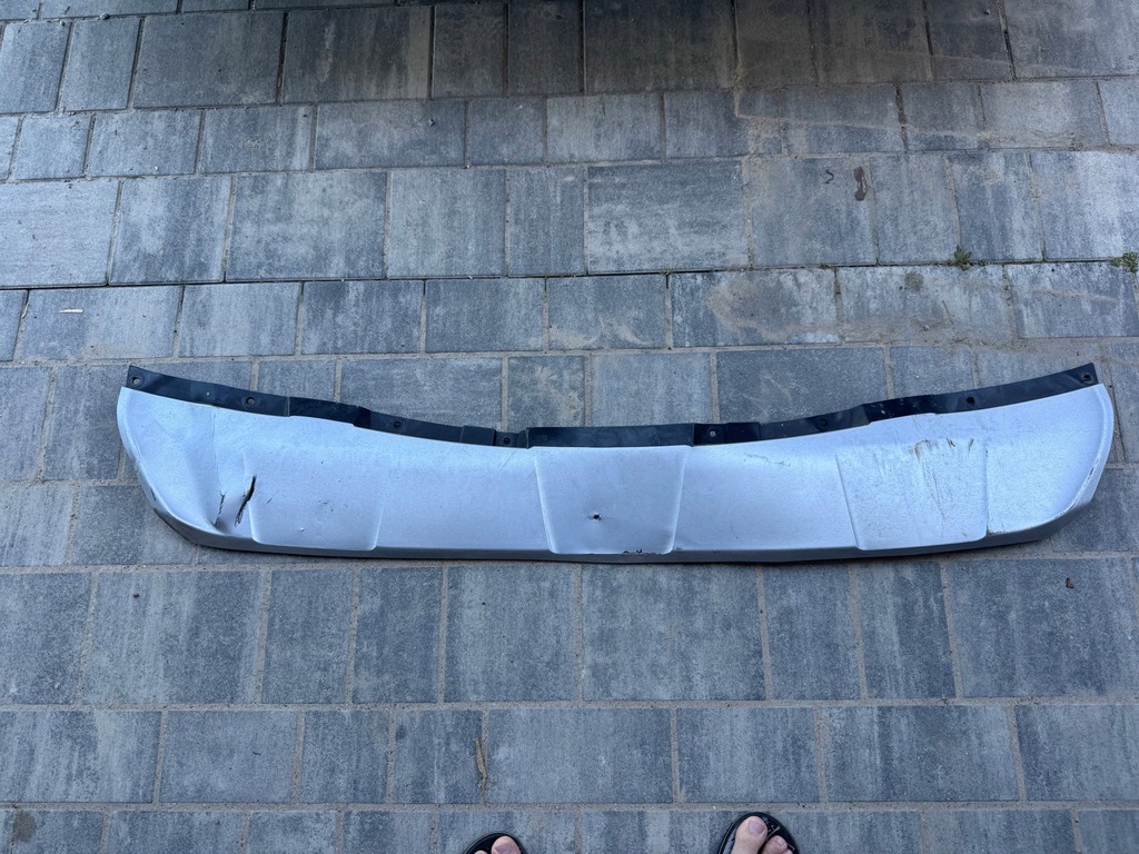 фото №1, Молдинг бампера bmw x7