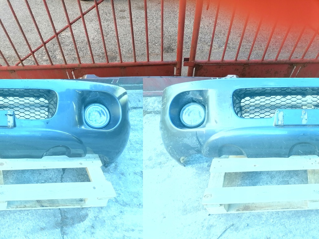 фото №1, Бампер hyundai santa fe