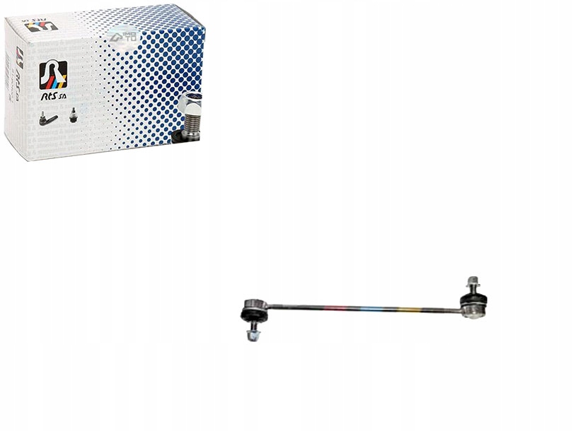 фото №1, Rts тяга з'єднувач стабілізатора opel agila 1.0 lp