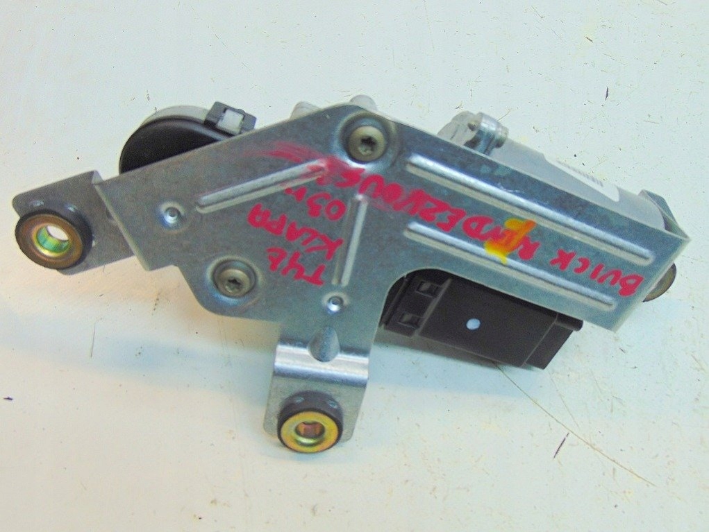 фото №3, Buick rendezvous 03r моторчик двірники задня