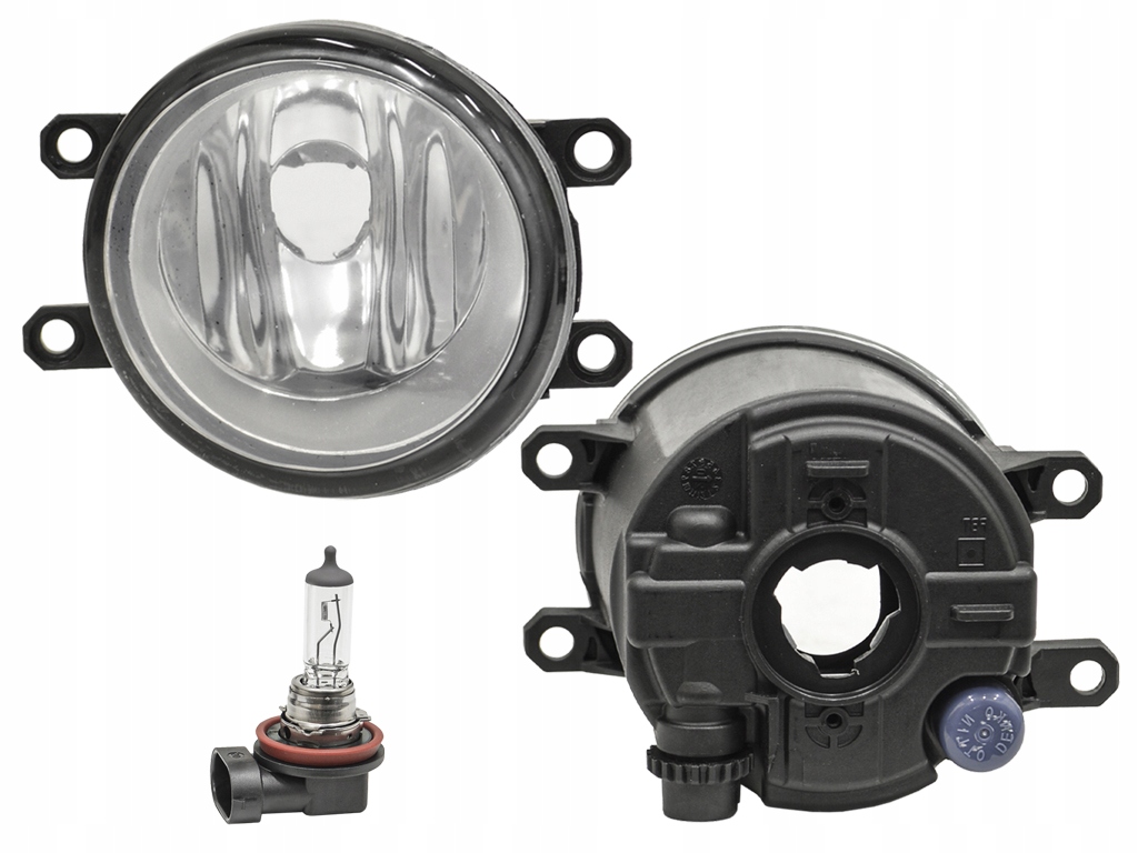 фото №1, Toyota avalon 2012-2015 противотуманная фара правая 8121006070