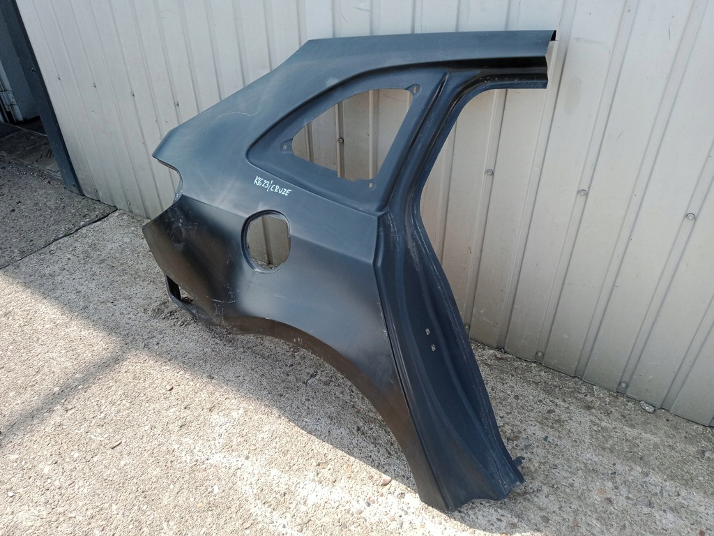 фото №9, Chevrolet cruze kombi 12-16 крыло правый задний