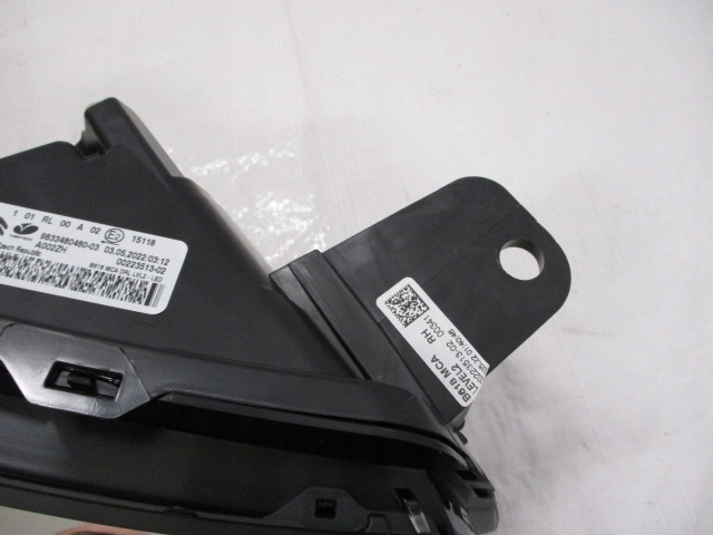 C3 3 рестайлинг  фара движение dziennej led правый  новая Киев