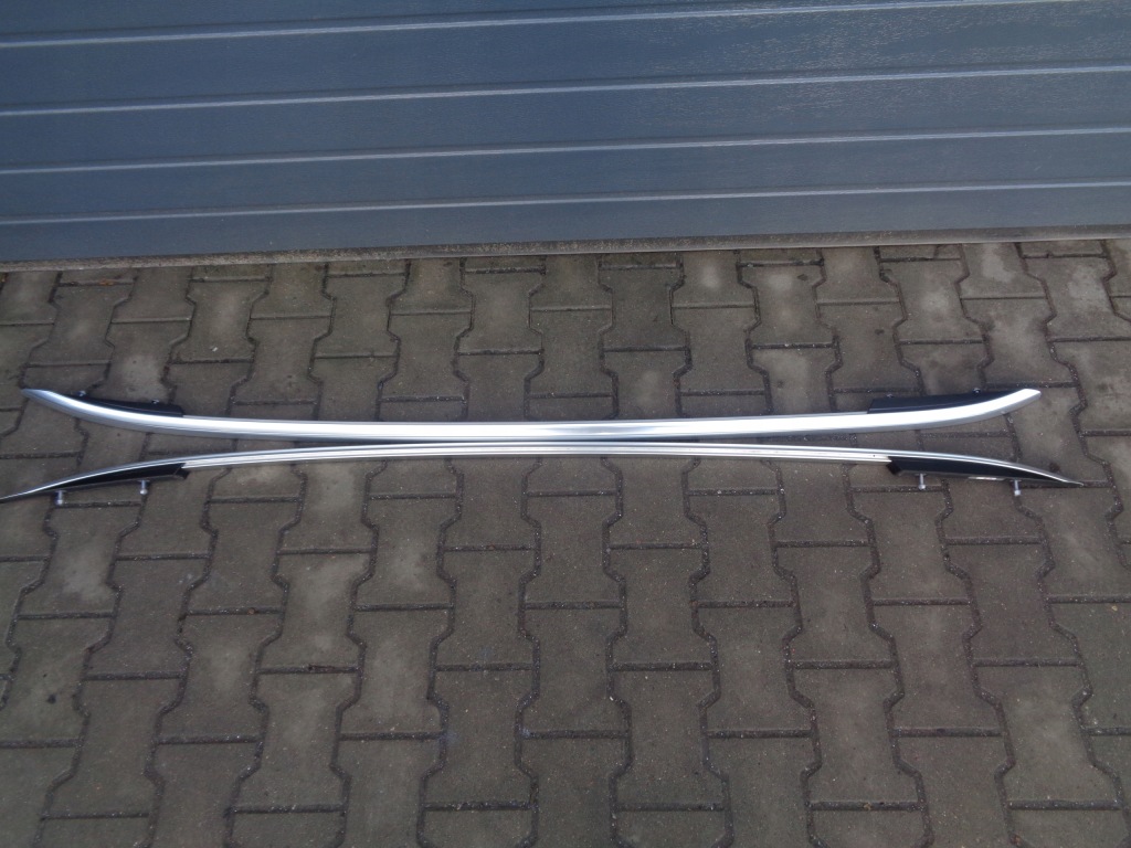 фото №1, Vw golf vii kombi рейлінги дахові комплект