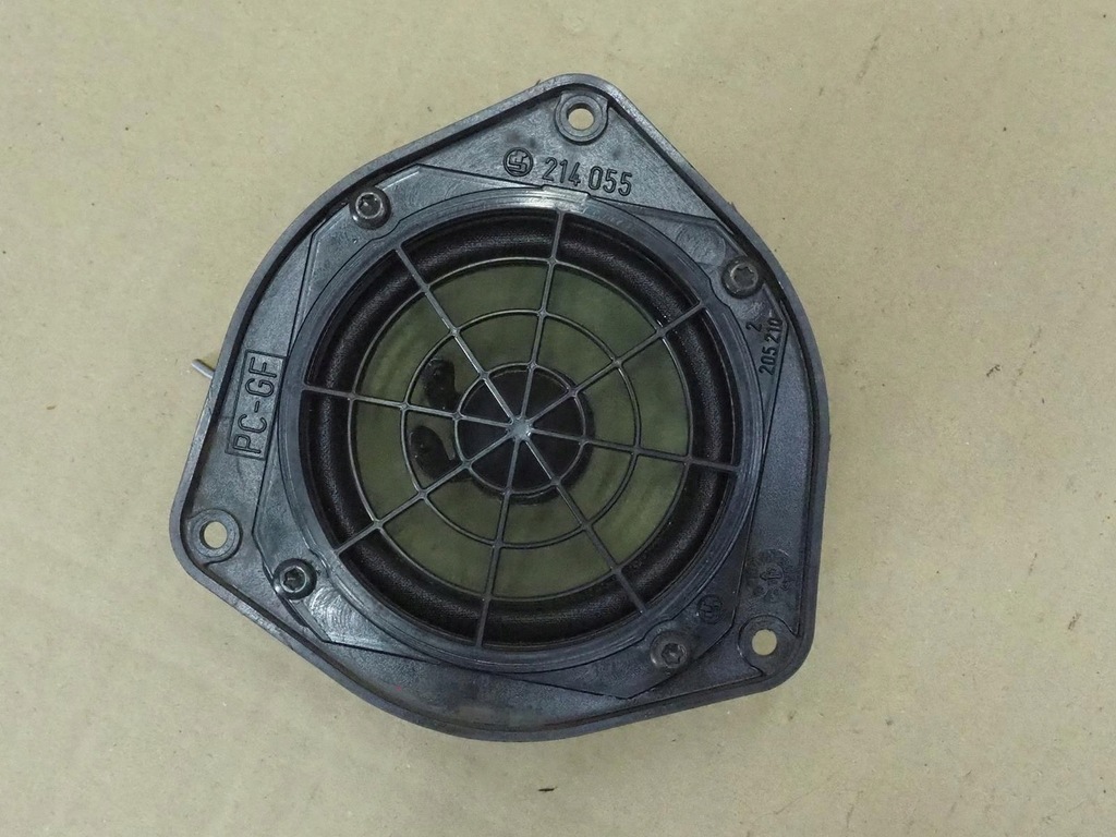 фото №1, Динамик дверь левый задняя bose audi a8 d2