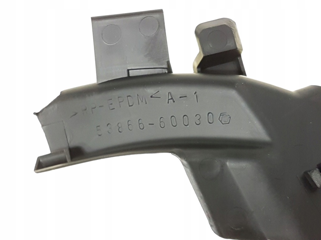 фото №7, Lexus gx 02-09 usa захист прокладка жабо