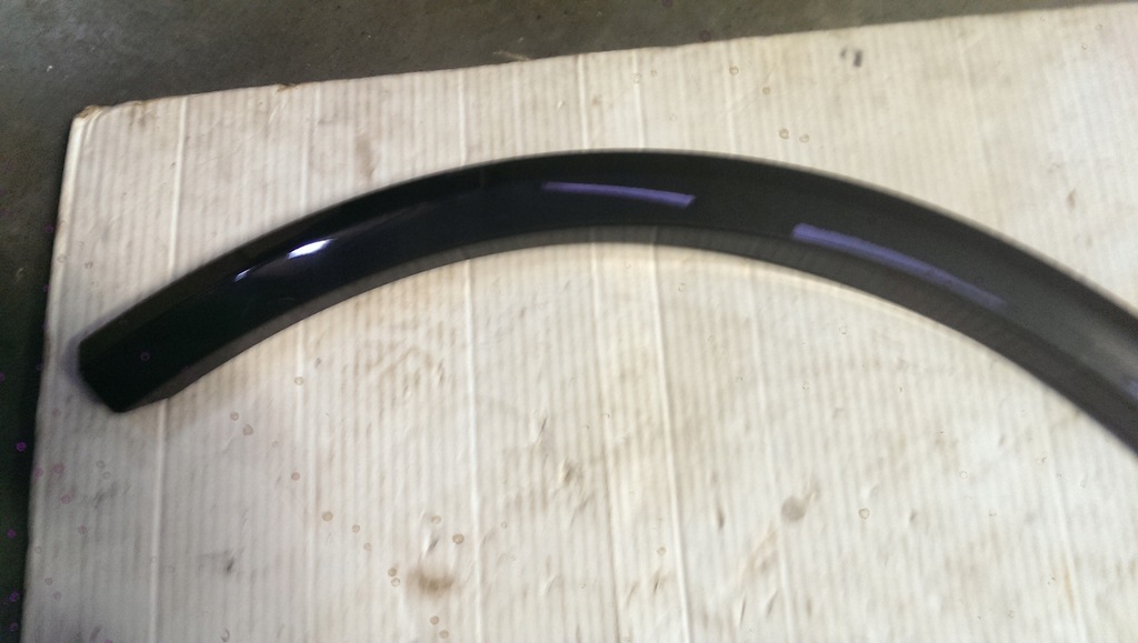 фото №14, Молдинг крыла левый перед audi q2 81a853717a