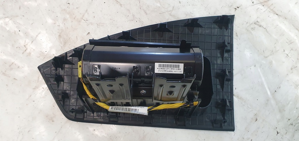 фото №4, Подушка пасажира подушка безпеки mazda 2 dy 2003-2007