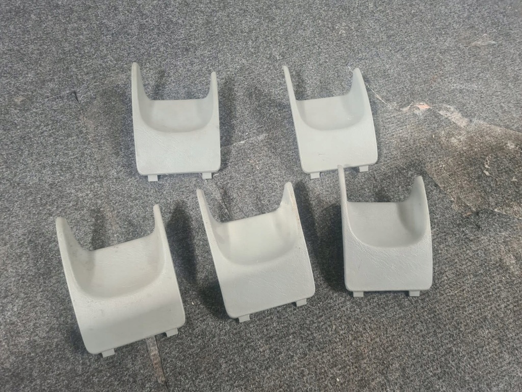 фото №1, Заглушка корпус trafic vivaro primastar 2001-2014