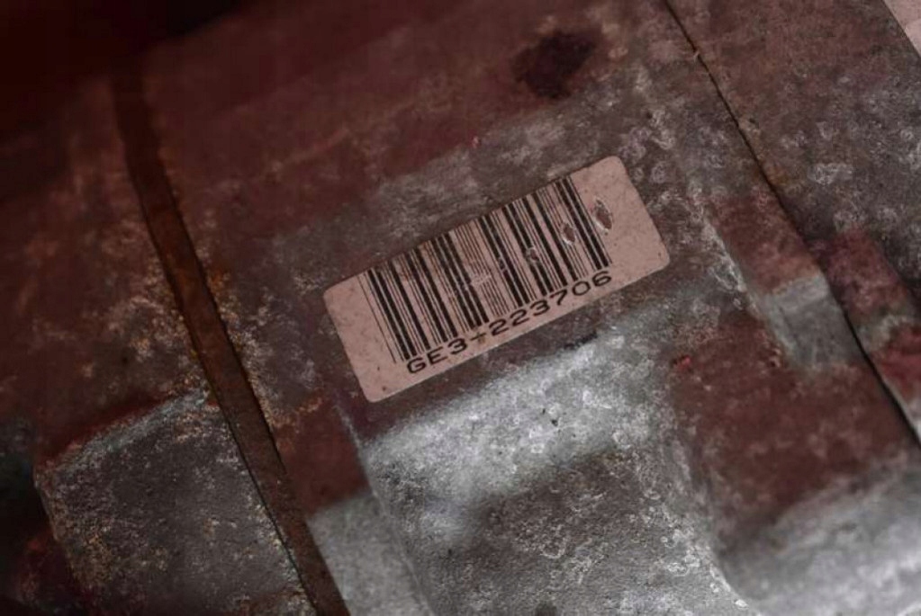 фото №7, Компрессор насос кондиционера 8200939386a renault megane scenic iii 1.6 16v