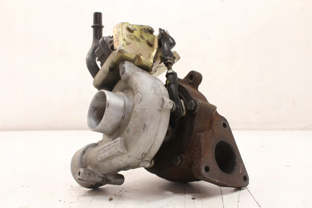 фото №6, Турбонагнітач регулятор mercedes w220 4.0 cdi 6280960299