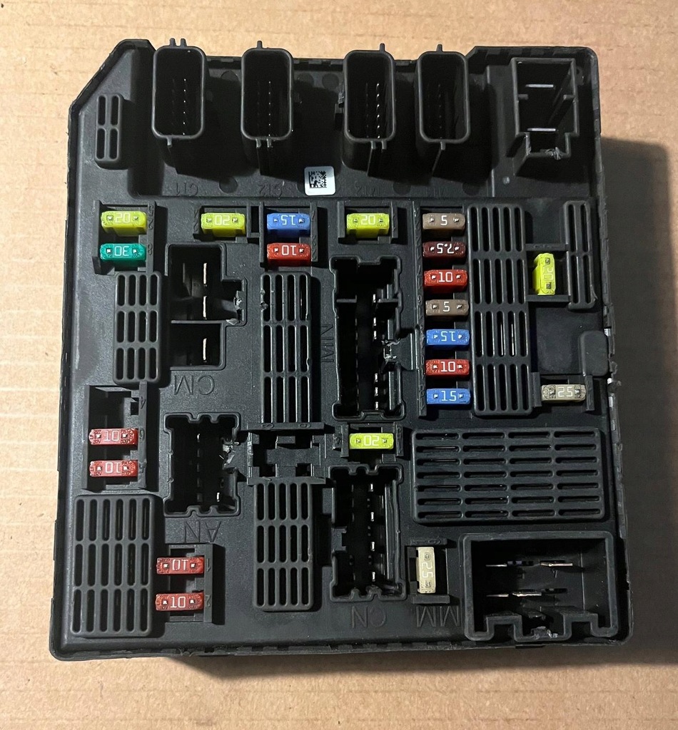 фото №1, Модуль usm jr95 l1 renault scenic iii 284b64836r