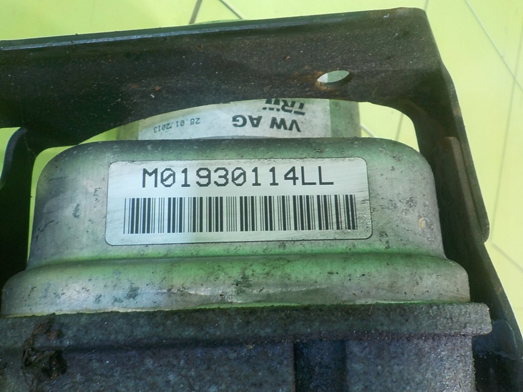 фото №6, Vw polo v 6r 1.2 b 13r hb 3d насос підсилювача 6r0423156c