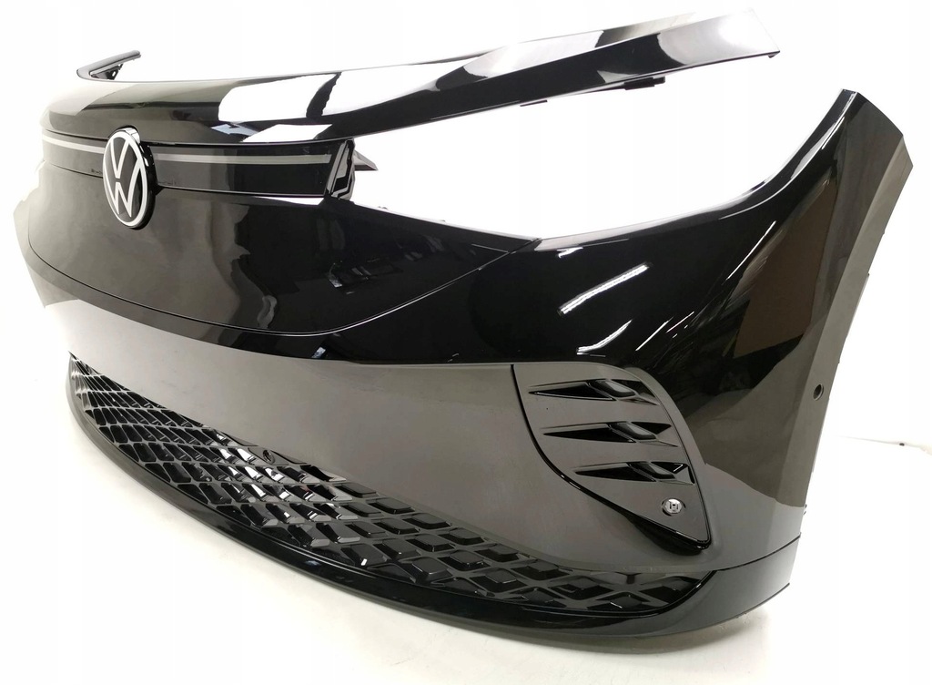 фото №12, Новый org бампер перед vw id.4 id4 ly9t 6x pdc