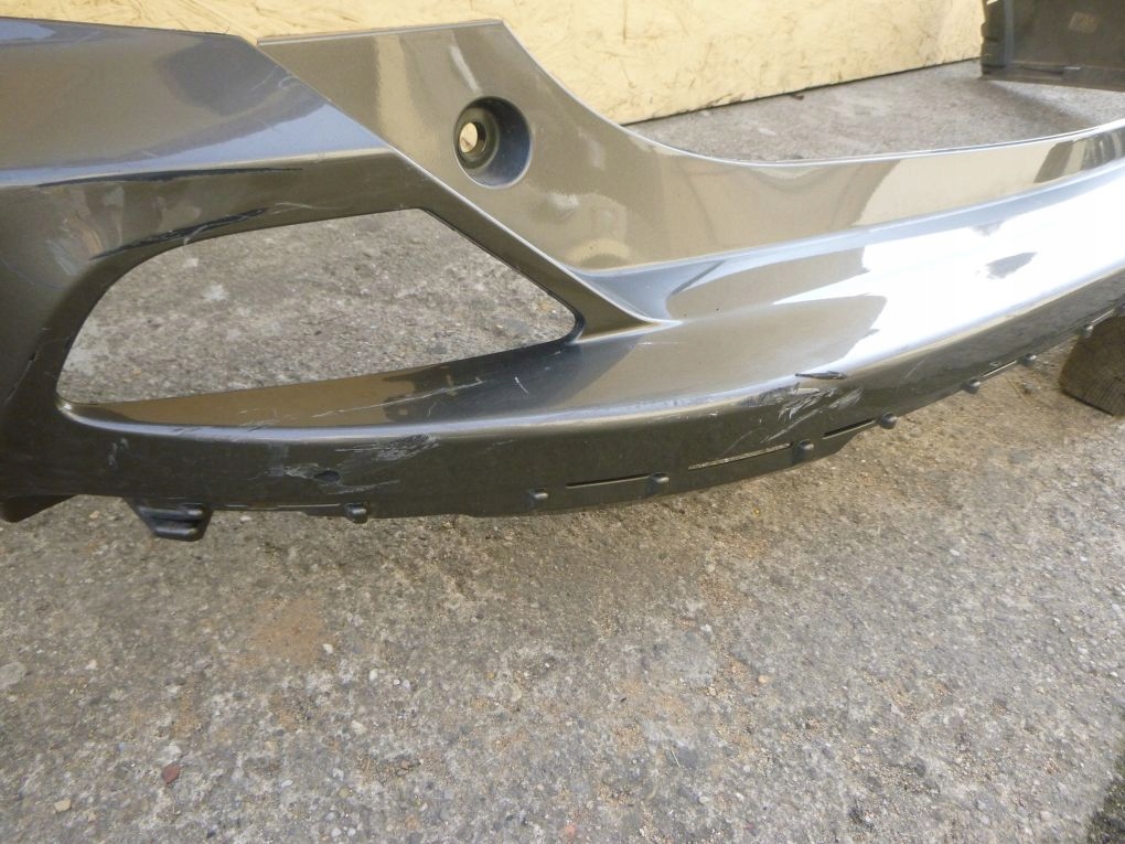 фото №6, Toyota rav 4 rav4 15- бампер задний задняя