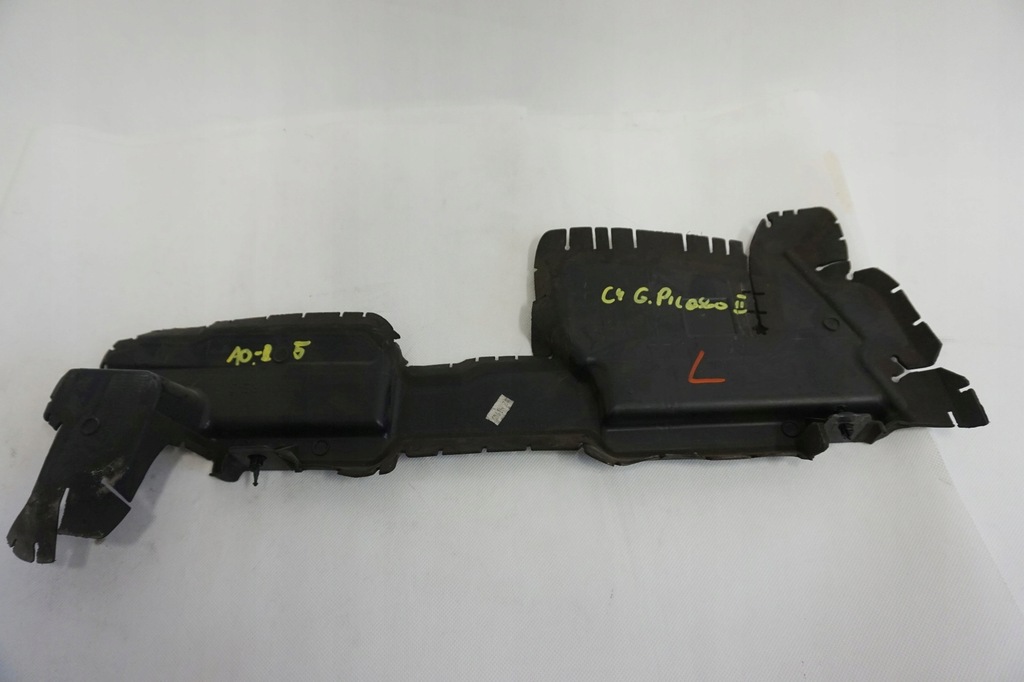 фото №1, Повітропровід ліва citroen c4 picasso ii 9677015380