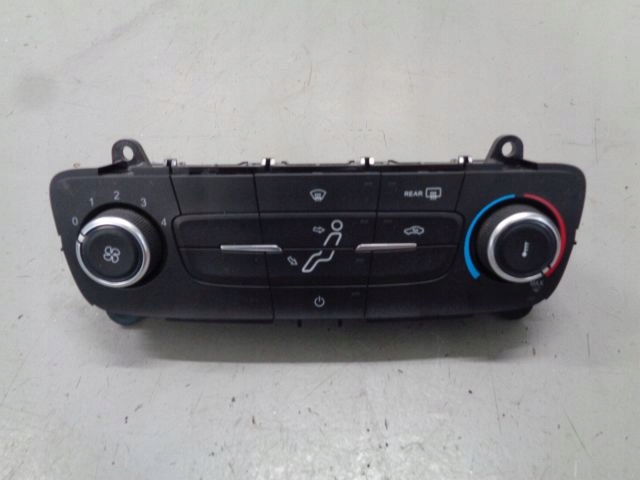 фото №1, Ford focus mk3 lift панель кондиціонера f1et18549af