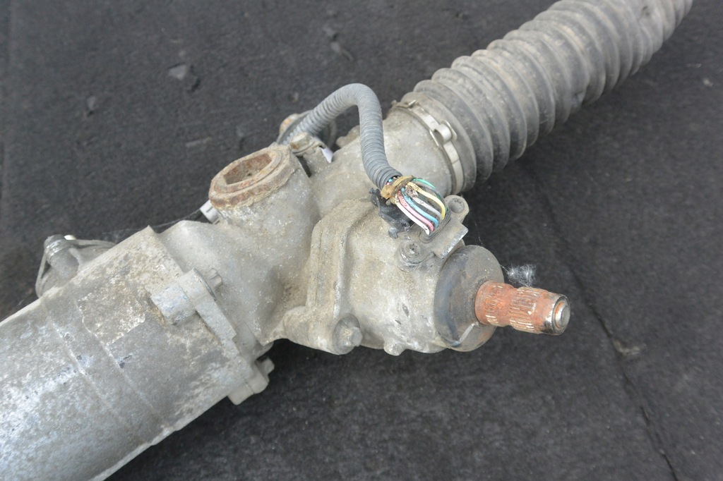 фото №6, Трансмиссия рулевая колонка lexus gs 450h iii mk3 rhd uk