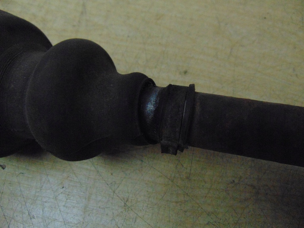 фото №8, Привідний вал права задня berlingo partner 4x4 dangel 2008-