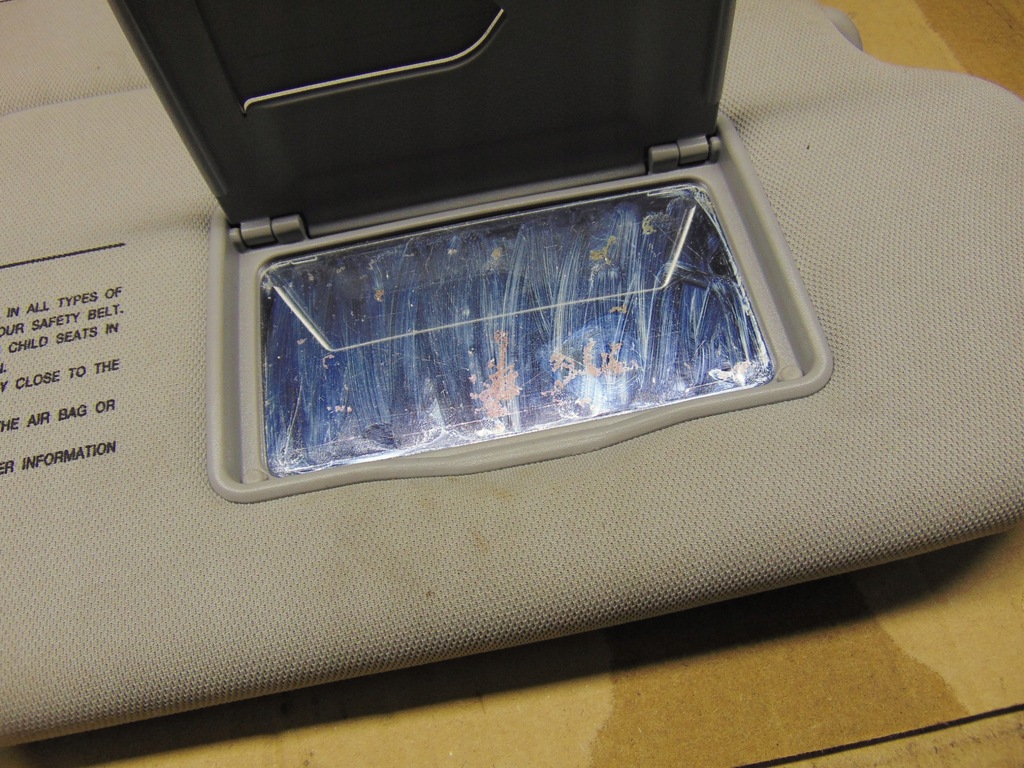 фото №6, Козырёк правый левый kpl hyundai tucson i 04r- eu