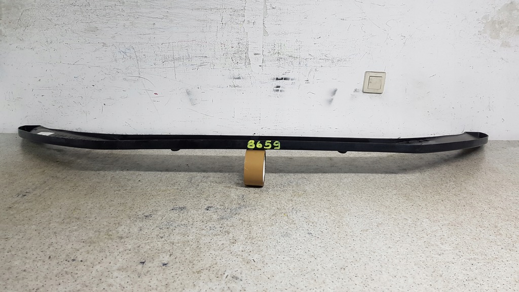 фото №1, Audi rs5 8t 2010 - maxton накладка перед спойлер 8659