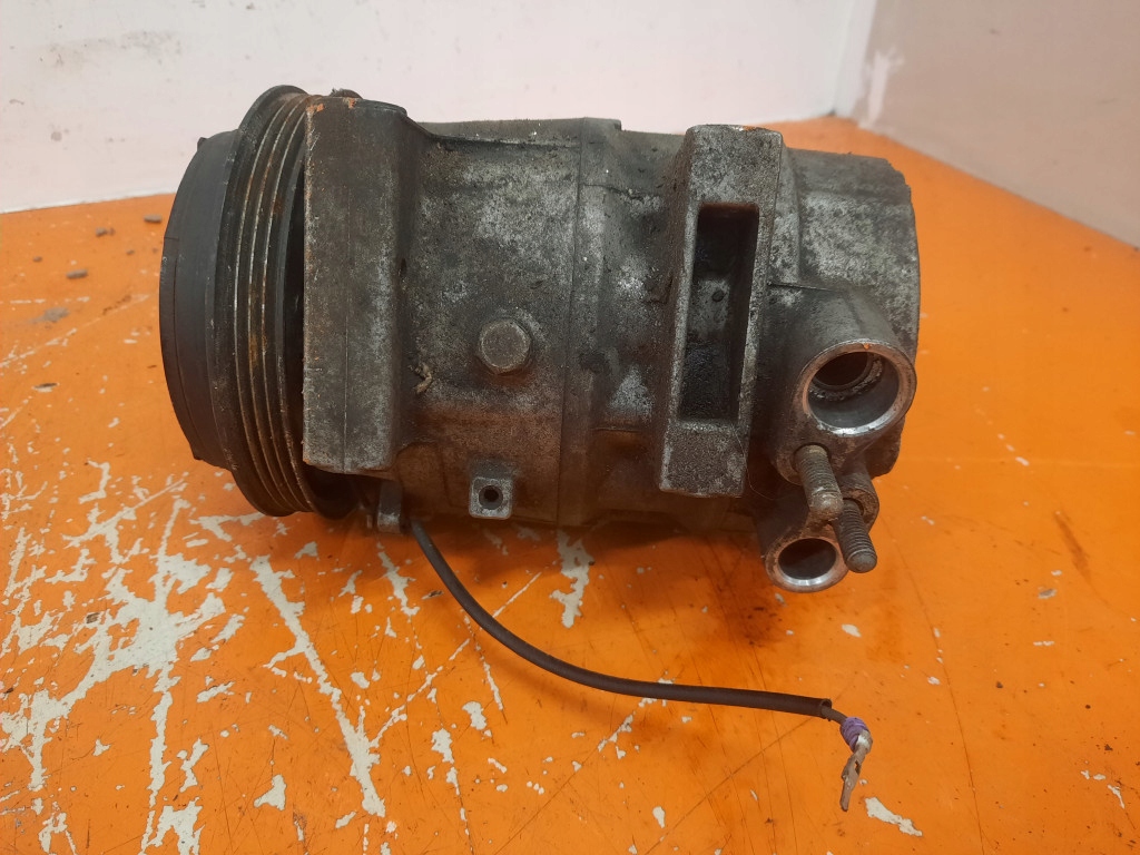 фото №5, Nissan pathfinder ii r50 99-04 компресор кондиціонера 926004w000 vq35de