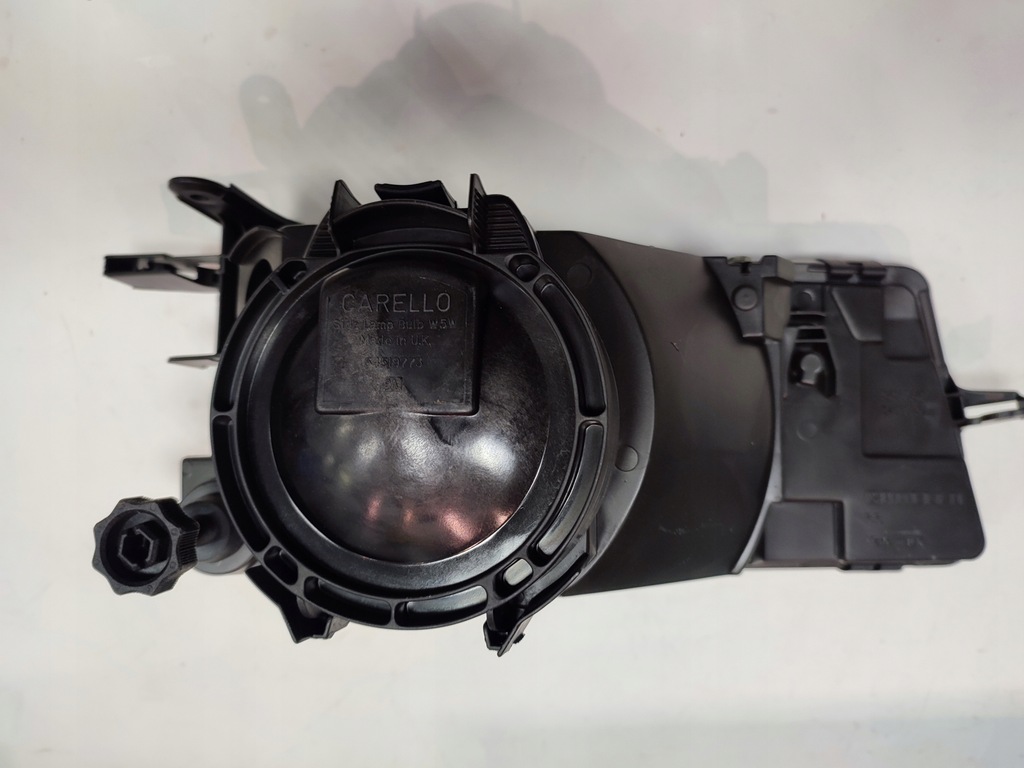 фото №3, Фара лівий opel vectra a 88-92