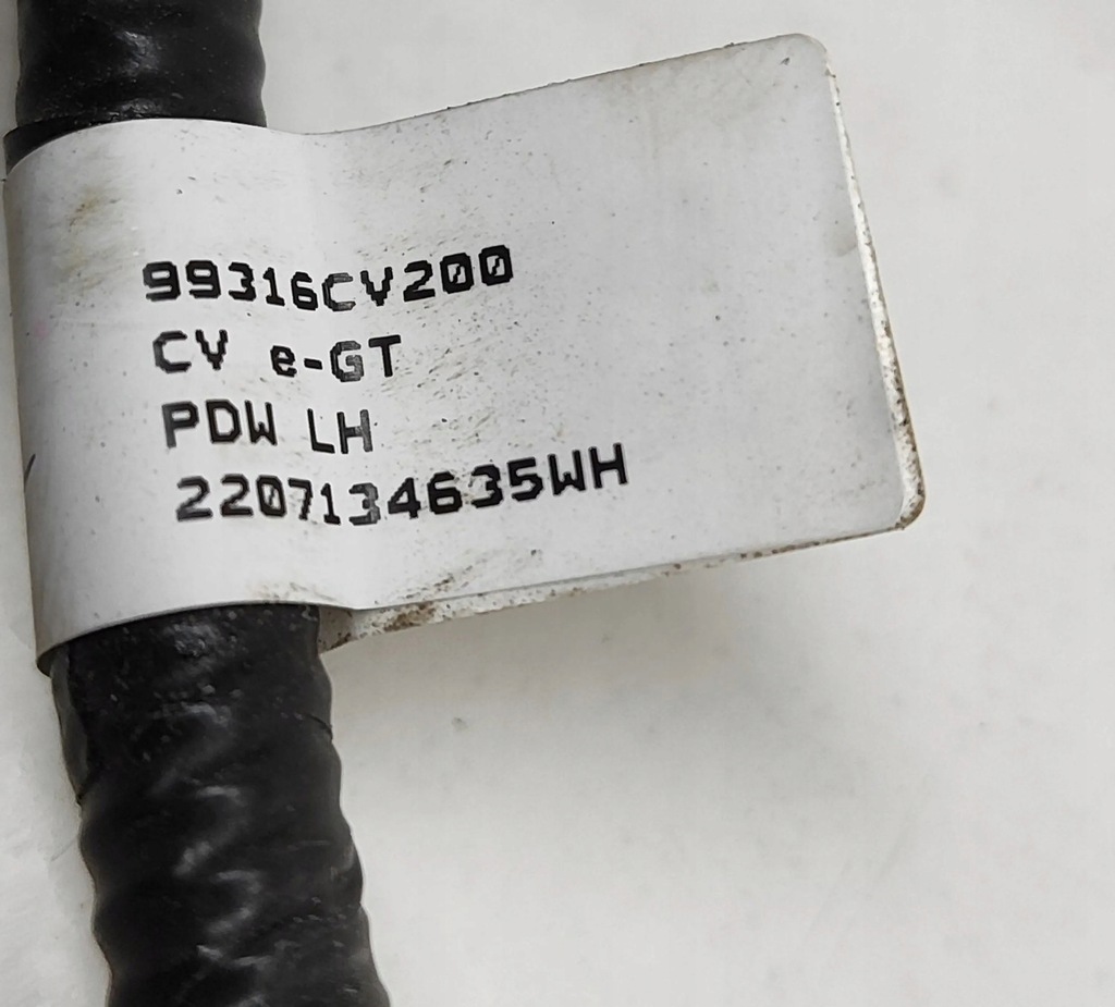 фото №8, Kia ev6 2023 інша джгут трубопровід / кабелі